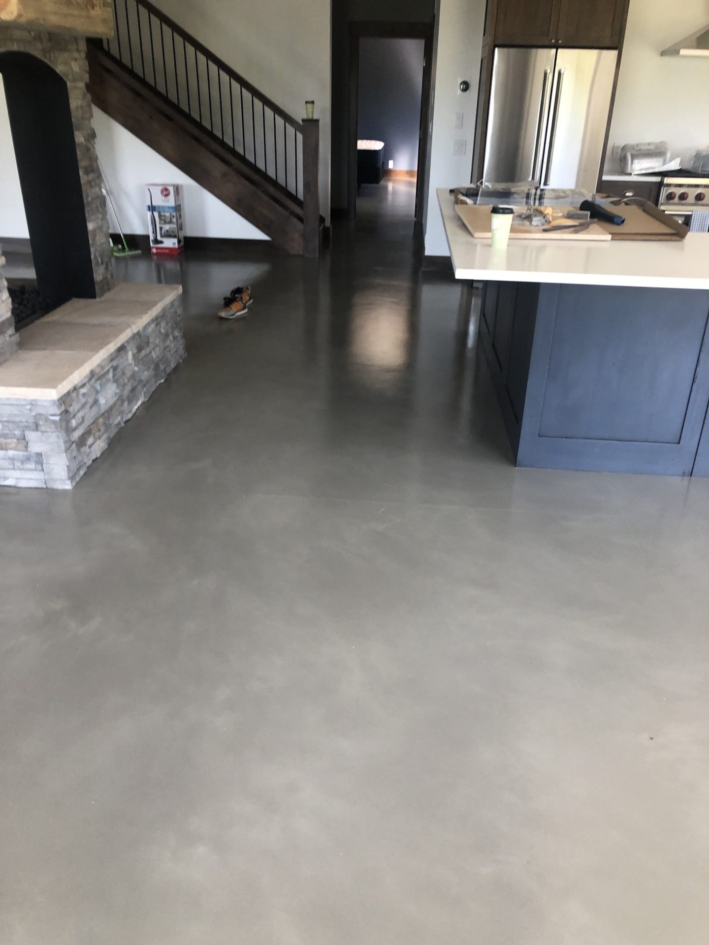 Gallery - Teton Concrete Surfaces